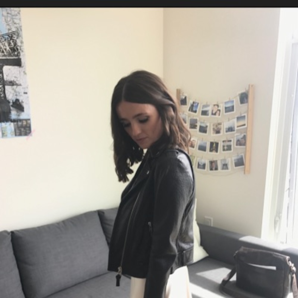 Meet your Posher, Stephanie